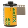ασπρομαυρα, ασπρομαυρο, φιλμ, φιλμς, σκοτεινος, θαλαμος, φωτογραφικά, χαρτια, χημικα, τσαντες, τριποδο - Kodak TriX Pan 400 135-36 Ασπρόμαυρο Φιλμ ISO 400