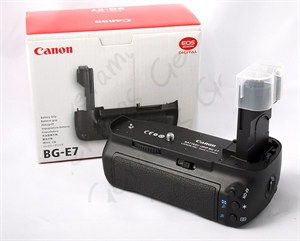 ασπρομαυρα, ασπρομαυρο, φιλμ, φιλμς, σκοτεινος, θαλαμος, φωτογραφικά, χαρτια, χημικα, τσαντες, τριποδο - Canon BG-E7 Battery Grip για Φωτογραφική Μηχανή Canon EOS 7D