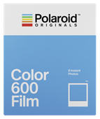 ασπρομαυρα, ασπρομαυρο, φιλμ, φιλμς, σκοτεινος, θαλαμος, φωτογραφικά, χαρτια, χημικα, τσαντες, τριποδο - Polaroid Instant Έγχρωμο Φιλμ για Φωτογραφικές Μηχανές Polaroid 600