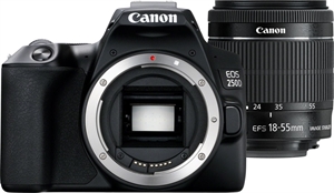 ασπρομαυρα, ασπρομαυρο, φιλμ, φιλμς, σκοτεινος, θαλαμος, φωτογραφικά, χαρτια, χημικα, τσαντες, τριποδο - Canon EOS 250D kit 18-55  f/3.5-5,6 IS STM φωτογραφική μηχανή