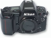 ασπρομαυρα, ασπρομαυρο, φιλμ, φιλμς, σκοτεινος, θαλαμος, φωτογραφικά, χαρτια, χημικα, τσαντες, τριποδο - Nikon N90 SLR αναλογική φωτογραφική μηχανή 35mm  body