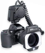 ασπρομαυρα, ασπρομαυρο, φιλμ, φιλμς, σκοτεινος, θαλαμος, φωτογραφικά, χαρτια, χημικα, τσαντες, τριποδο - Nikon SB-29 ring flash μεταχειρισμένο για macro φωτογραφίσεις
