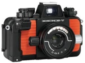 ασπρομαυρα, ασπρομαυρο, φιλμ, φιλμς, σκοτεινος, θαλαμος, φωτογραφικά, χαρτια, χημικα, τσαντες, τριποδο - Nikon NIKONOS-V υποβρύχια αναλογική φωτογραφική μηχανή με φακό 35mm f2,5 μεταχειρισμένη