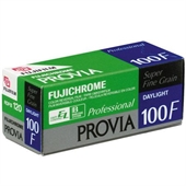 ασπρομαυρα, ασπρομαυρο, φιλμ, φιλμς, σκοτεινος, θαλαμος, φωτογραφικά, χαρτια, χημικα, τσαντες, τριποδο - Fujifilm fujichrome provia 100F 120  εγχρωμο slide φιλμ ISO 100