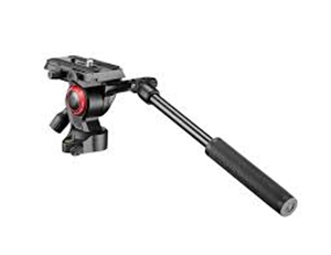 ασπρομαυρα, ασπρομαυρο, φιλμ, φιλμς, σκοτεινος, θαλαμος, φωτογραφικά, χαρτια, χημικα, τσαντες, τριποδο - Manfrotto MVH400 κεφαλή Video & Photo