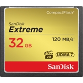 ασπρομαυρα, ασπρομαυρο, φιλμ, φιλμς, σκοτεινος, θαλαμος, φωτογραφικά, χαρτια, χημικα, τσαντες, τριποδο - Κάρτα Μνήμης SanDisk 32GB Extreme CompactFlash 