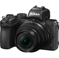 ασπρομαυρα, ασπρομαυρο, φιλμ, φιλμς, σκοτεινος, θαλαμος, φωτογραφικά, χαρτια, χημικα, τσαντες, τριποδο - Nikon Z50 φωτογραφική μηχανή mirrorless με φακό 16-50mm f/3.5-6.3 VR