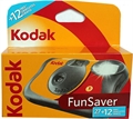 ασπρομαυρα, ασπρομαυρο, φιλμ, φιλμς, σκοτεινος, θαλαμος, φωτογραφικά, χαρτια, χημικα, τσαντες, τριποδο - Kodak fun saver 800 color film one use camera μηχανή μίας χρήσης.