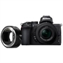 ασπρομαυρα, ασπρομαυρο, φιλμ, φιλμς, σκοτεινος, θαλαμος, φωτογραφικά, χαρτια, χημικα, τσαντες, τριποδο - Nikon Z50 φωτογραφική μηχανή mirrorless με nikon lens 16-50mm f/3.5-6.3 VR και nikon adapter FTZ II καινούργια.