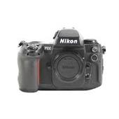 ασπρομαυρα, ασπρομαυρο, φιλμ, φιλμς, σκοτεινος, θαλαμος, φωτογραφικά, χαρτια, χημικα, τσαντες, τριποδο - Nikon F100 SLR αναλογική φωτογραφική μηχανή Body μεταχειρισμένη