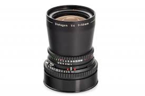 ασπρομαυρα, ασπρομαυρο, φιλμ, φιλμς, σκοτεινος, θαλαμος, φωτογραφικά, χαρτια, χημικα, τσαντες, τριποδο - HASSELBLAD DISTAGON T*50mm f4 φακός μεσαίου φορματ ευρυγώνιος μεταχειρισμένος.