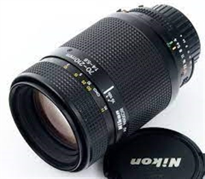 ασπρομαυρα, ασπρομαυρο, φιλμ, φιλμς, σκοτεινος, θαλαμος, φωτογραφικά, χαρτια, χημικα, τσαντες, τριποδο - Nikon zoom lens 70-210mm f4-5,6 AF μεταχειρισμένος