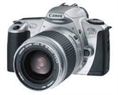 ασπρομαυρα, ασπρομαυρο, φιλμ, φιλμς, σκοτεινος, θαλαμος, φωτογραφικά, χαρτια, χημικα, τσαντες, τριποδο - Canon EOS 300 kit 28-80mm lens SLR φωτογραφική μηχανή film camera  35mm μεταχειρισμένη.