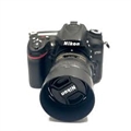 ασπρομαυρα, ασπρομαυρο, φιλμ, φιλμς, σκοτεινος, θαλαμος, φωτογραφικά, χαρτια, χημικα, τσαντες, τριποδο - Nikon D7100 DSLR ψηφιακή φωτογραφική μηχανή DX KIT,με φακό NIKON 35mm DX f1,8 μεταχειρισμένη