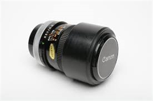 ασπρομαυρα, ασπρομαυρο, φιλμ, φιλμς, σκοτεινος, θαλαμος, φωτογραφικά, χαρτια, χημικα, τσαντες, τριποδο - CANON LENS 135mm f3,5 MF FD S.C. φακός αναλογικός πορτραίτου μεταχειρισμένος