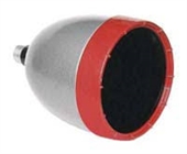 ασπρομαυρα, ασπρομαυρο, φιλμ, φιλμς, σκοτεινος, θαλαμος, φωτογραφικά, χαρτια, χημικα, τσαντες, τριποδο - KODAK SAFE LIGHT λάμπα ασφαλείας σκοτεινού θαλάμου με σπειρωμα Ε27 μεταχειρισμένη .