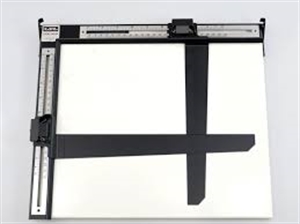 ασπρομαυρα, ασπρομαυρο, φιλμ, φιλμς, σκοτεινος, θαλαμος, φωτογραφικά, χαρτια, χημικα, τσαντες, τριποδο - LPL easel μαρζερ 20X25cm με δύο λεπίδες μεταχειρισμένο.