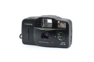 ασπρομαυρα, ασπρομαυρο, φιλμ, φιλμς, σκοτεινος, θαλαμος, φωτογραφικά, χαρτια, χημικα, τσαντες, τριποδο - Canon PRIMA AF-8 compact αναλογική φωτογραφική μηχανή 35mm μεταχειρισμένη 