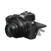 ασπρομαυρα, ασπρομαυρο, φιλμ, φιλμς, σκοτεινος, θαλαμος, φωτογραφικά, χαρτια, χημικα, τσαντες, τριποδο - Nikon Z50 φωτογραφική μηχανή mirrorless με φακό 16-50mm f/3.5-6.3 VR μεταχειρισμένη.