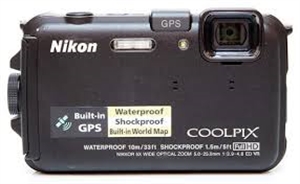 ασπρομαυρα, ασπρομαυρο, φιλμ, φιλμς, σκοτεινος, θαλαμος, φωτογραφικά, χαρτια, χημικα, τσαντες, τριποδο - NIKON AW100 COOLPIX digital compact camera μεταχειρισμένη.