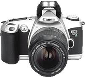 ασπρομαυρα, ασπρομαυρο, φιλμ, φιλμς, σκοτεινος, θαλαμος, φωτογραφικά, χαρτια, χημικα, τσαντες, τριποδο - Canon EOS 500N kit 28-80 USM lens SLR φωτογραφική μηχανή film camera  35mm μεταχειρισμένη.