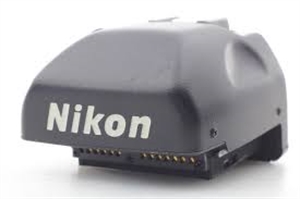 ασπρομαυρα, ασπρομαυρο, φιλμ, φιλμς, σκοτεινος, θαλαμος, φωτογραφικά, χαρτια, χημικα, τσαντες, τριποδο - NIKON DP-30 PRISM FINDER for NIKON F5 FILM CAMERAS