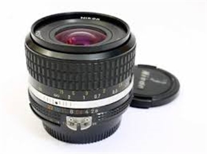 ασπρομαυρα, ασπρομαυρο, φιλμ, φιλμς, σκοτεινος, θαλαμος, φωτογραφικά, χαρτια, χημικα, τσαντες, τριποδο - Nikon 35mm f2,8 MF LENS ευρυγώνιος φακός μεταχειρισμένος 