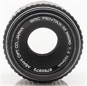 ασπρομαυρα, ασπρομαυρο, φιλμ, φιλμς, σκοτεινος, θαλαμος, φωτογραφικά, χαρτια, χημικα, τσαντες, τριποδο - PENTAX-M MACRO ASAHI 100mm f4 MF SMC lens μεταχειρισμένος