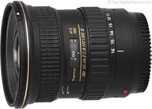 ασπρομαυρα, ασπρομαυρο, φιλμ, φιλμς, σκοτεινος, θαλαμος, φωτογραφικά, χαρτια, χημικα, τσαντες, τριποδο - TOKINA SD 11-16mm f2,8 IF DX II AT-X PRO lens ευρυγώνιος for NIKON μεταχειρισμένος