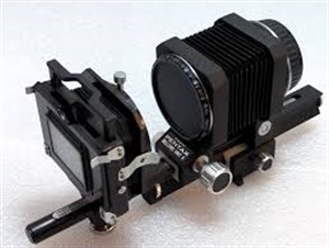 ασπρομαυρα, ασπρομαυρο, φιλμ, φιλμς, σκοτεινος, θαλαμος, φωτογραφικά, χαρτια, χημικα, τσαντες, τριποδο - PENTAX BELLOWS φυσούνα αντιγραφής για macro μεταχειρισμένη.