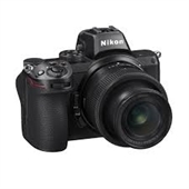 ασπρομαυρα, ασπρομαυρο, φιλμ, φιλμς, σκοτεινος, θαλαμος, φωτογραφικά, χαρτια, χημικα, τσαντες, τριποδο - Nikon Z5 φωτογραφική μηχανή mirrorless με φακό 24-50mm 4-6.3 μεταχειρισμένη.