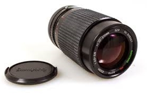 ασπρομαυρα, ασπρομαυρο, φιλμ, φιλμς, σκοτεινος, θαλαμος, φωτογραφικά, χαρτια, χημικα, τσαντες, τριποδο - Samyang zoom bayonet FD 70-210mm f4-5,6 lens μεταχειρισμένος for canon AE1/A1.
